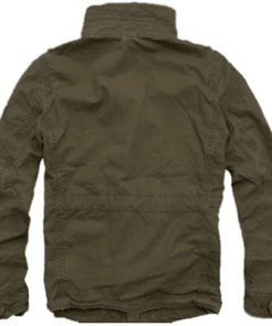 Warm Sherpa Lined Jacket #MFJ2 (2)