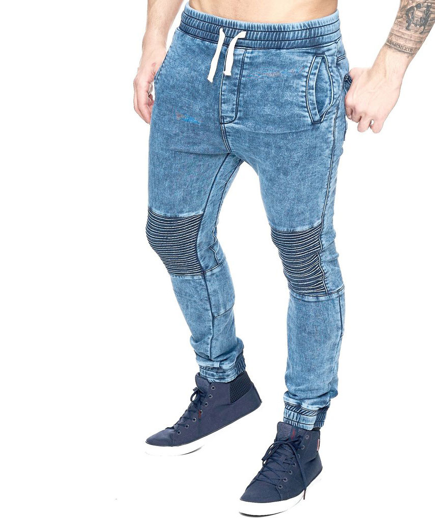  Men  Slim Fit Jogger  Jeans  MST1 Online Shopping in 