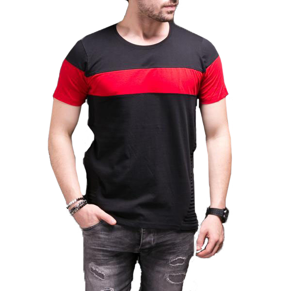 Crew T-Shirt Black #MTH4 – Online Shopping in Pakistan: Fashion | Cash on Delivery| mYar.pk