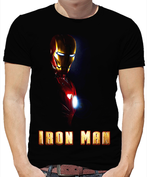 iron man t shirt pakistan