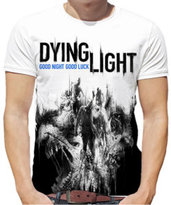The Dying Light T-Shirt GT21