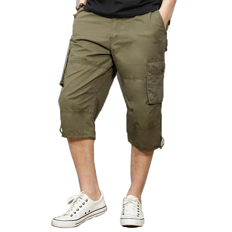 Calf Length Cotton Shorts #MS4Olive – Online Shopping in Pakistan ...